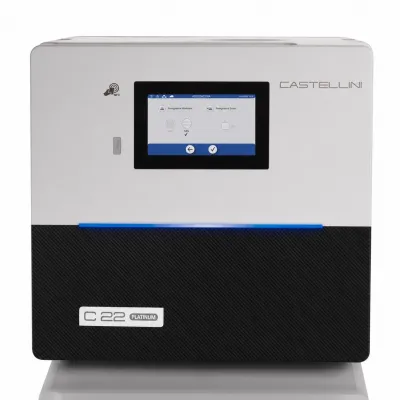 Автоклав Castellini C Platinum 22L Автоклав Castellini C Platinum 22L