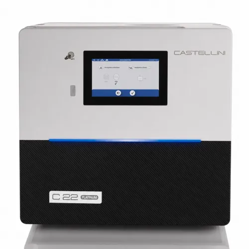 Автоклав Castellini C Platinum 22L
