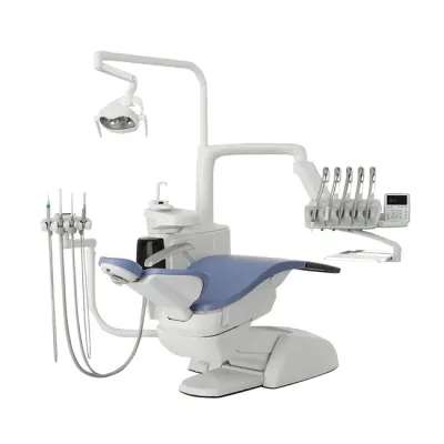 Стоматологическая установка Castellini Skema 5