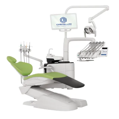 Стоматологическая установка Castellini SKEMA 8