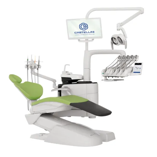 Стоматологическая установка Castellini SKEMA 8