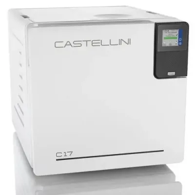 Автоклав Castellini C Plus 17L Автоклав Castellini C Plus 17L