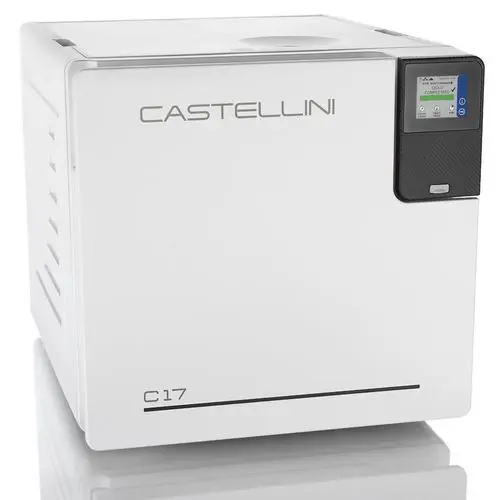 Автоклав Castellini C Plus 17L