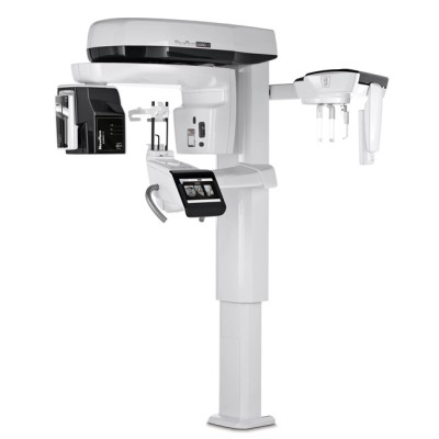 Томограф NewTom Giano HR Professional 16х18 с цефалостатом