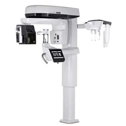 Томограф NewTom GiANO HR Professional 3D FOV 16×18 с цефалостатом