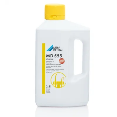 Средство для очистки аспирационных систем Durr Dental MD 555 Cleaner