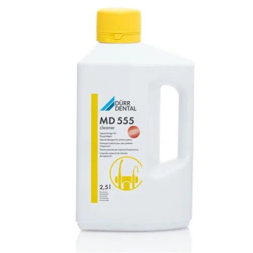 Средство для очистки аспирационных систем Durr Dental MD 555 Cleaner