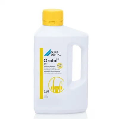 Средство для очистки систем аспирации Durr Dental Orotol Plus