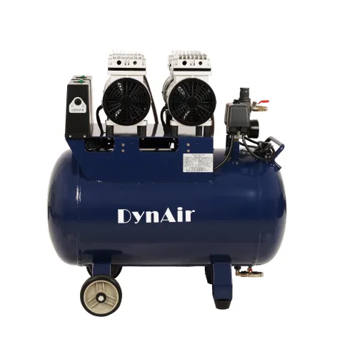 Компрессор стоматологический Dynair DA7002