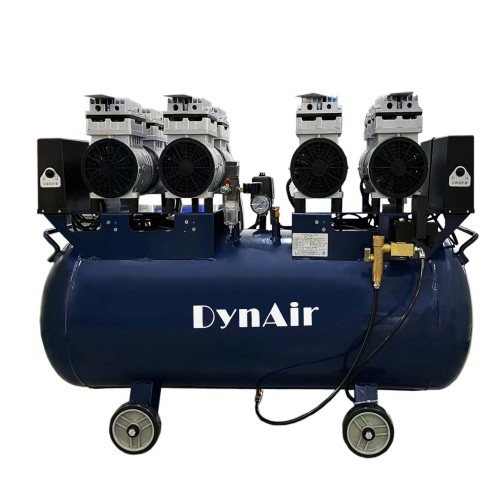 Компрессор стоматологический Dynair DA7004