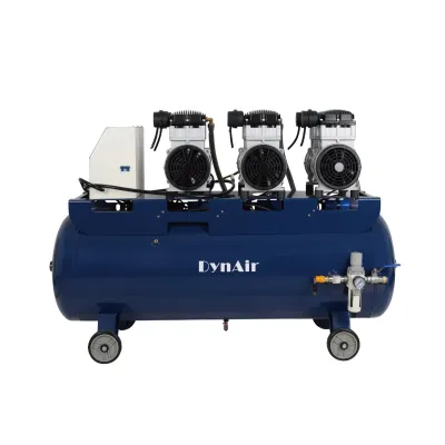 Компрессор стоматологический Dynair DA7003