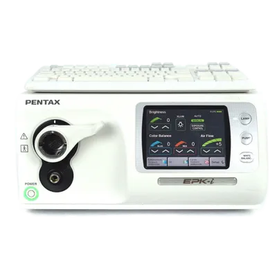 Видеоэндоскопическая система Pentax EPK-i с колоноскопом EC38-i10F (восстановленная)