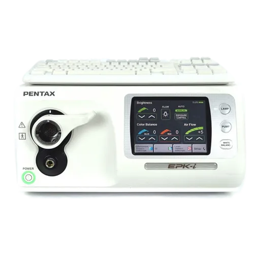Видеоэндоскопическая система Pentax EPK-i с колоноскопом EC38-i10F (восстановленная)