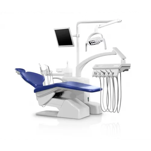 Стоматологическая установка Siger S30 с нижней подачей инструментов