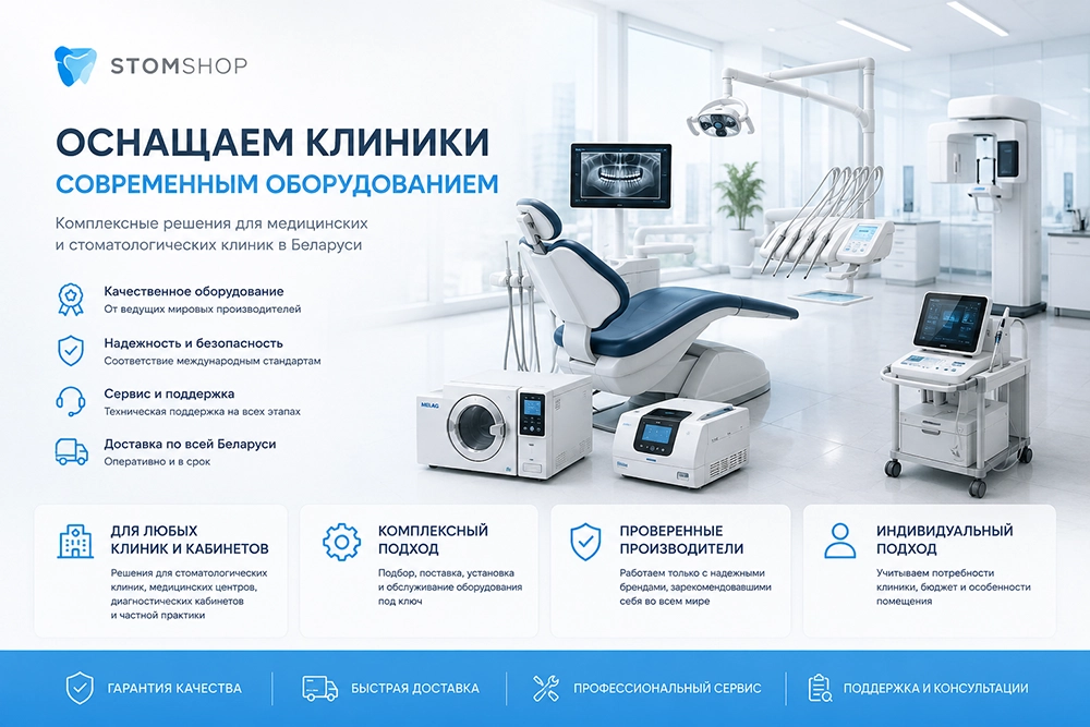 Компания StomShop
